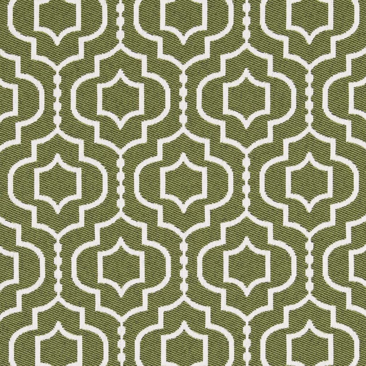 Meadow - Green Abstract & Geometric Upholstery Fabric 54 Inches"